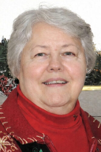 Evelyn Kay Bouts 1945-2026